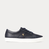 Ralph Lauren Janson II Sneakers VLC Navy